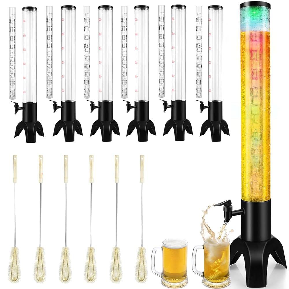Amazon.com | KK KMKGOKO Mimosa Tower, 100oz/3L Mimosa Tower